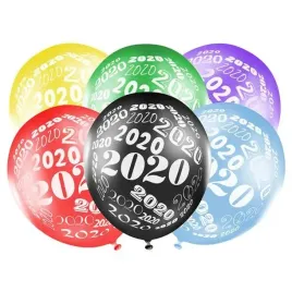 balony-sylwester-2020-mix-strong-12-50-szt