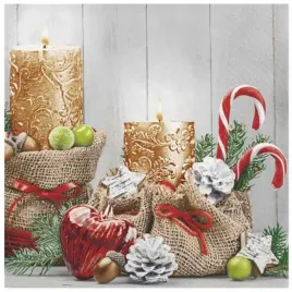 serwetki-bombki-serca-i-zlote-swiece-maki-33-cm-20-szt