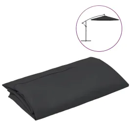 zamienne-pokrycie-parasola-ogrodowego-czarne-350-cm-8-zeber