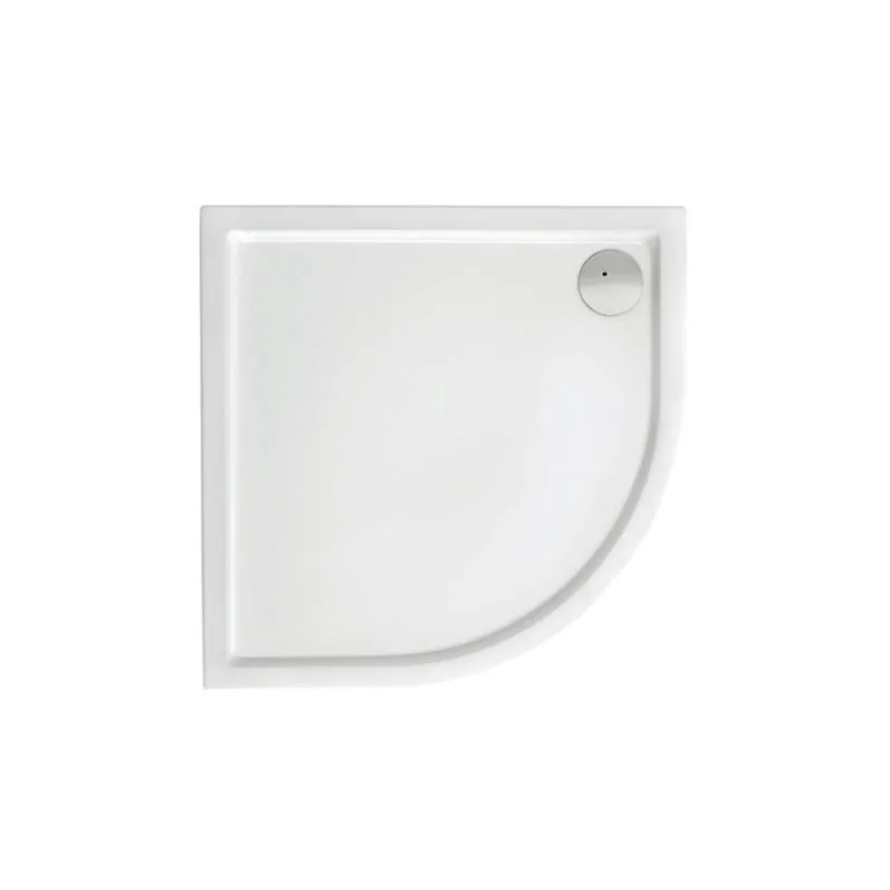 roca-malaga-rondo-compact-brodzik-polokragly-90-cm-stan-nowy