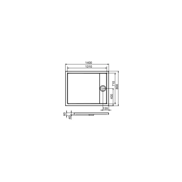 roca-granada-flat-brodzik-prostokatny-140x80-cm-linia-granada