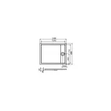 roca-granada-flat-brodzik-prostokatny-140x80-cm-linia-granada