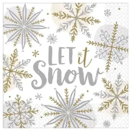 serwetki-let-it-snow-amscan-33-cm-16-szt