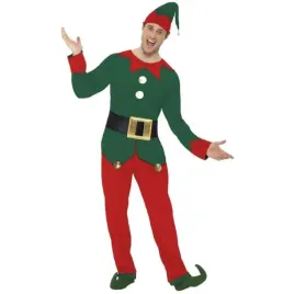 stroj-dla-doroslych-elf-zielono-czerwony-smiffys-rozm-m