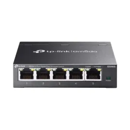 tp-link-przelacznik-es205g-omada-5-port-gigabit-easy-managed-switch