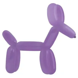 balony-decorator-modeliny-purpurowe-amscan-45-100-szt