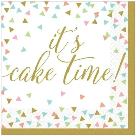 serwetki-its-cake-time-konfetti-amscan-33-cm-36-szt