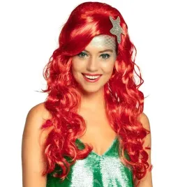 peruka-party-syrena-deluxe-czerwona-boland