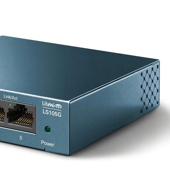 switch-tp-link-ls105g-5x100-1000-mb-s-standard-pracy-portow-lan-10-100-1000-mbps