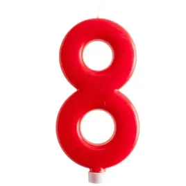 swieczka-cyfra-8-giant-dekora-czerwona-15-cm