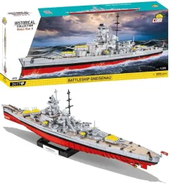 cobi-hc-wwii-okret-wojenny-gneisenau-2417-el