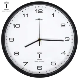 sterowany-radiowo-zegar-scienny-czarny-bialy-pp-szklo-o31-cm-43-cm