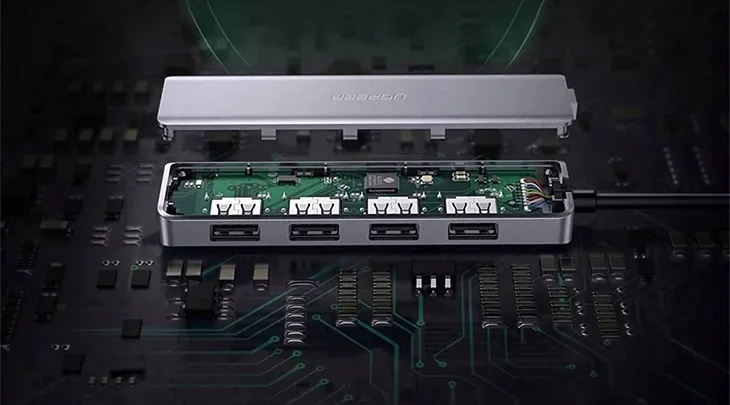 hub-ugreen-cm219-4w1-waga-z-opakowaniem-0-063-kg-liczba-portow-lan-rj-45-4