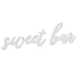drewniany-napis-sweet-bar-bialy-partydeco