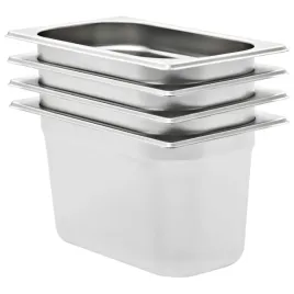 pojemniki-gastronomiczne-4-szt-gn-1-4-150-mm-stal-nierdzewna