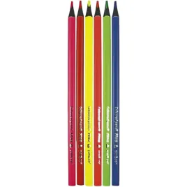 kredki-olowkowe-trojkatne-czarne-drewno-mix-funandjoy-6-szt