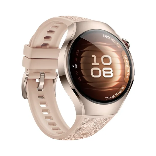 smartwatch-huawei-watch-5-elegant-bezowy-ksztalt-koperty-okragla