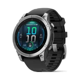 smartwatch-garmin-fenix-e-amoled-stal-nierdzewna-srebrny