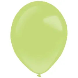 balony-decor-premium-fashion-zielone-jabluszko-amscan-11-50-szt