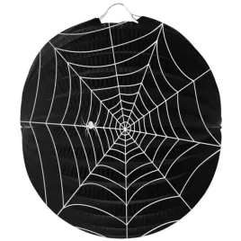 lampion-papierowy-siec-pajaka-folat-22-cm
