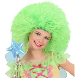 peruka-party-wrozka-afro-zielona-neonowa-widmann