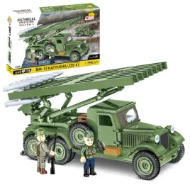klocki-cobi-historical-collection-wwii-2280-bm-13-katyusha-zis-6-440-el