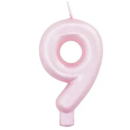 swieczka-na-tort-cyfra-9-rozowy-perlowy-givi-9-cm