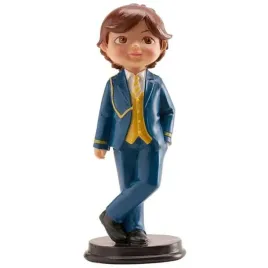 figurka-na-tort-komunia-chlopiec-w-granatowej-marynarce-dekora-15-cm