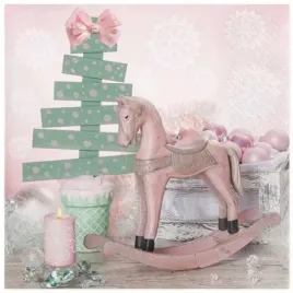 serwetki-pastelowy-konik-i-choinka-maki-33-cm-20-szt