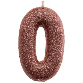 swieczka-cyfra-0-glitter-dekora-rozowe-zloto-15-cm