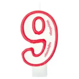 swieczka-cyfra-9-wszystkiego-najlepszego-partypal-czerwona-8-cm