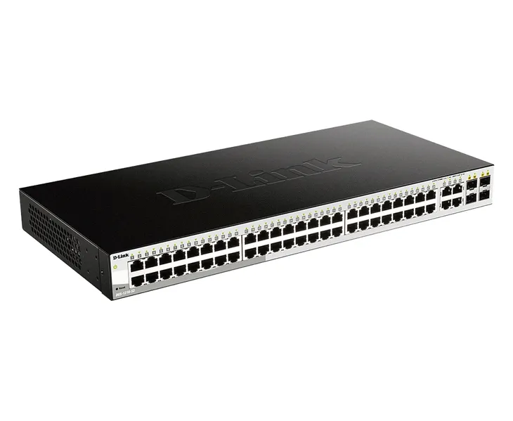 d-link-52port-l2-gigabit-smart-switch-waga-z-opakowaniem-0-15-kg-producent-d-link
