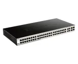 d-link-52port-l2-gigabit-smart-switch-waga-z-opakowaniem-0-15-kg-producent-d-link