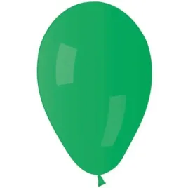 balony-a80-pastel-zielony-gemar-8-100-szt