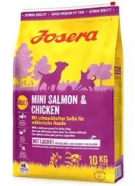 josera-mini-salmon-and-chicken-10kg