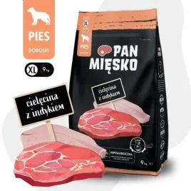 pan-miesko-karma-sucha-dla-psa-cielecina-indyk-warzywa-duze-rasy-xl-9kg
