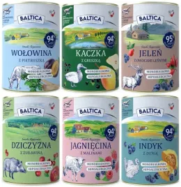 mokra-karma-dla-psa-baltica-mix-smakow-hipoalergiczna-bezzbozowa-6-x-400g