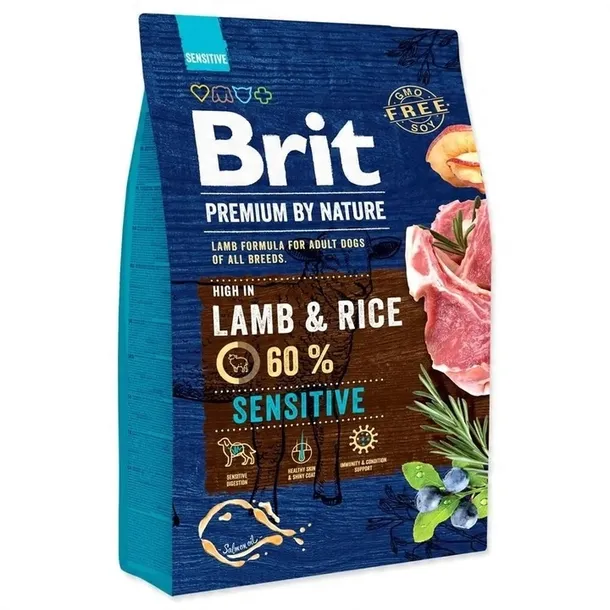 brit-premium-by-nature-sensitive-lamb-3kg-marka-brit