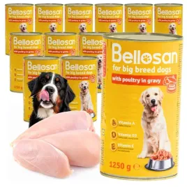 mokra-karma-puszka-z-kurczakiem-w-sosie-dla-psa-duzych-ras-12x1250g