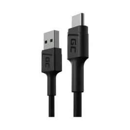 kabel-green-cell-usb-usb-typ-c-03-m-czarny