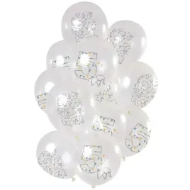 balony-origami-5-urodziny-transparentne-folat-12-12-szt
