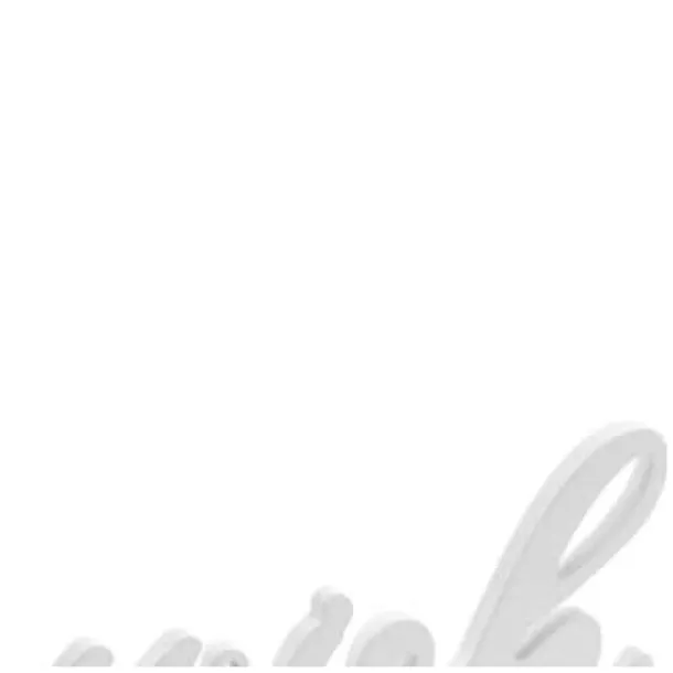 napis-wish-table-bialy-partydeco