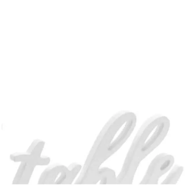 napis-wish-table-bialy-partydeco