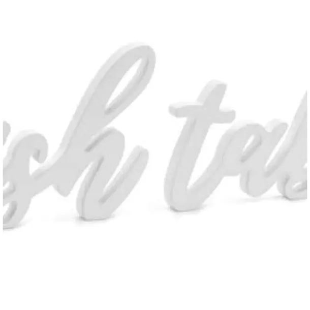 napis-wish-table-bialy-partydeco