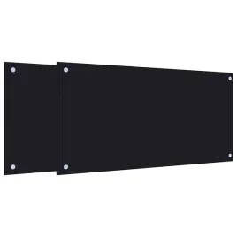 panele-ochronne-do-kuchni-czarne-2-szt-80x40-cm-szklo