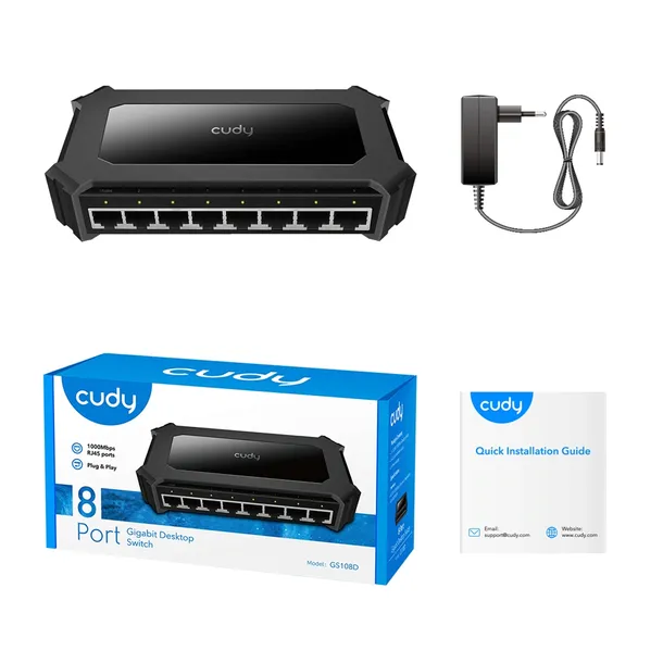 cudy-przelacznik-gs108d-8xge-standard-pracy-portow-lan-10-100-1000-mbps