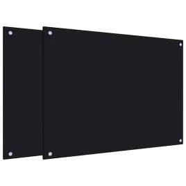 panele-ochronne-do-kuchni-czarne-2-szt-80x60-cm-szklo