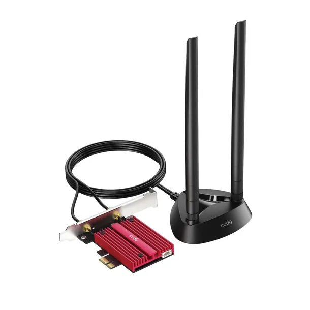 karta-sieciowa-cudy-ax5400-antena-zewnetrzna-odkrecana