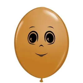 balony-twarz-meska-jasnobrazowy-qualatex-6-50-szt