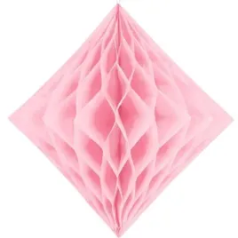 diament-bibulowy-classic-honeycomb-rozowy-jasny-partydeco-30cm
